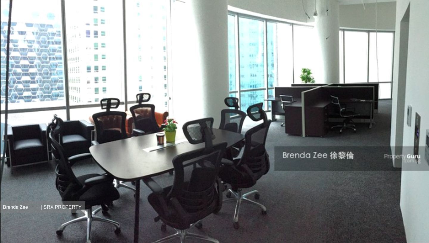 Oxley Tower (D1), Office #319411631